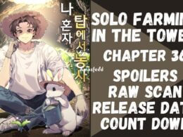 Solo Farming In The Tower Chapter 36