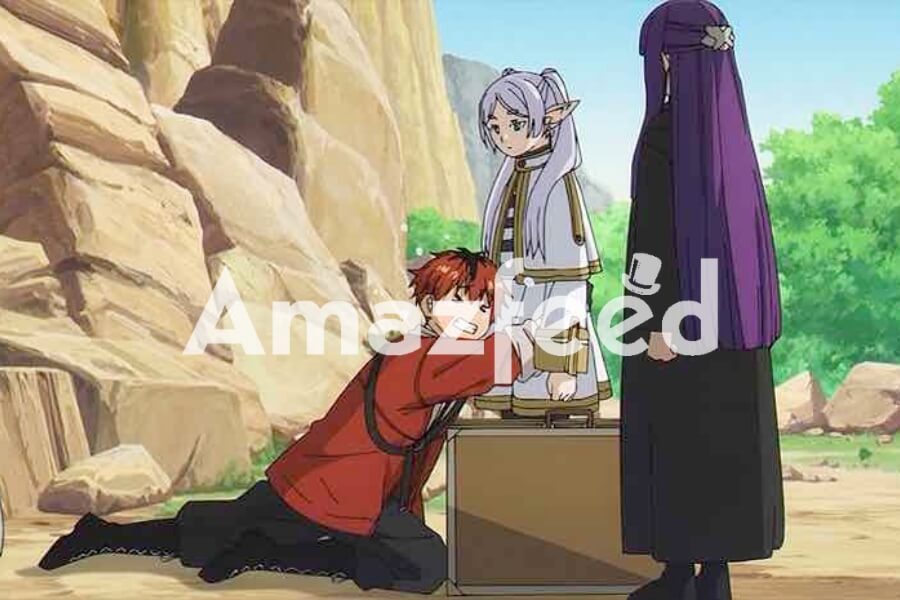 Sousou No Frieren Season 2 plot