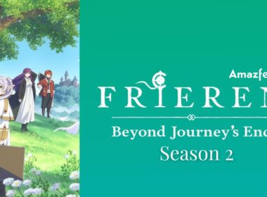 Sousou No Frieren Season 2 release