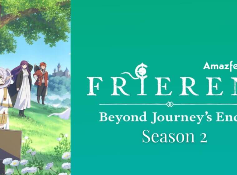 Sousou No Frieren Season 2 Trailer Archives » Amazfeed