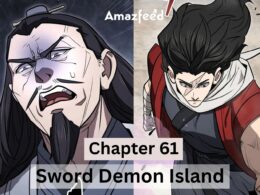 Sword Demon Island Chapter 61 Spoiler
