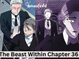 The Beast Within Chapter 36