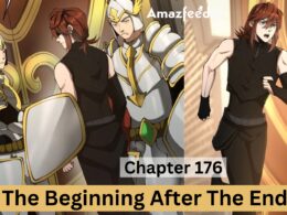 The Beginning After The End Chapter 176