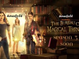 The Bureau of Magical Things Season 3 release
