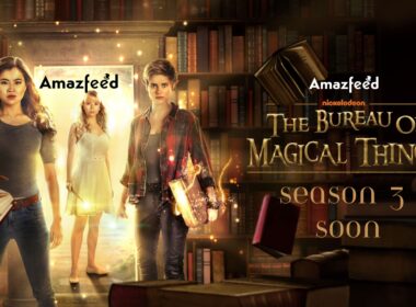 The Bureau of Magical Things Season 3 release