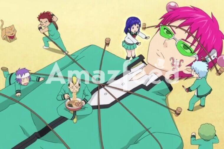 The Disastrous Life of Saiki K Season 4 Release Date: Plot, Cast ...