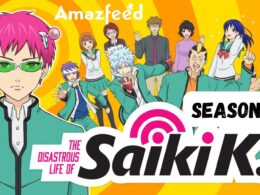 The Disastrous Life of Saiki K Season 4 Release Date