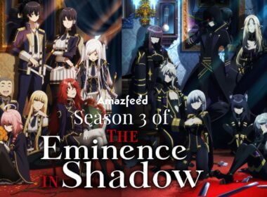 The Eminence in Shadow Season 3 release