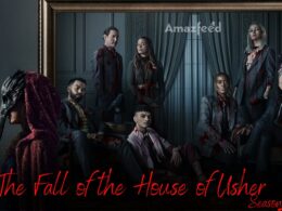 The Fall of the House of Usher season 2 spoilers