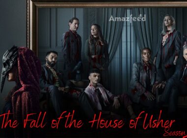 The Fall of the House of Usher season 2 spoilers