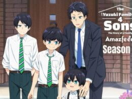 The Four Yuzuki Brothers Season 2 release