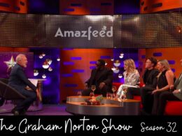 The Graham Norton Show Season 32 release date