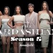 The Kardashians Season 5 release