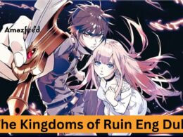 The Kingdoms of Ruin Eng Dub