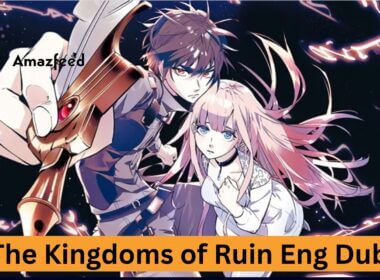The Kingdoms of Ruin Eng Dub