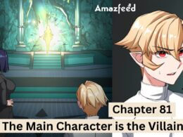 The Main Character is the Villain Chapter 81