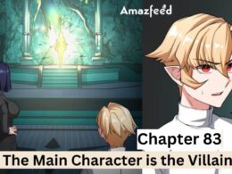 The Main Character is the Villain Chapter 83