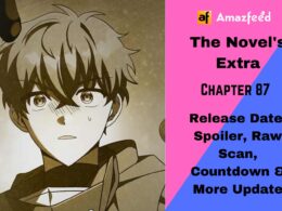 The Novel’s Extra (Remake) Chapter 87