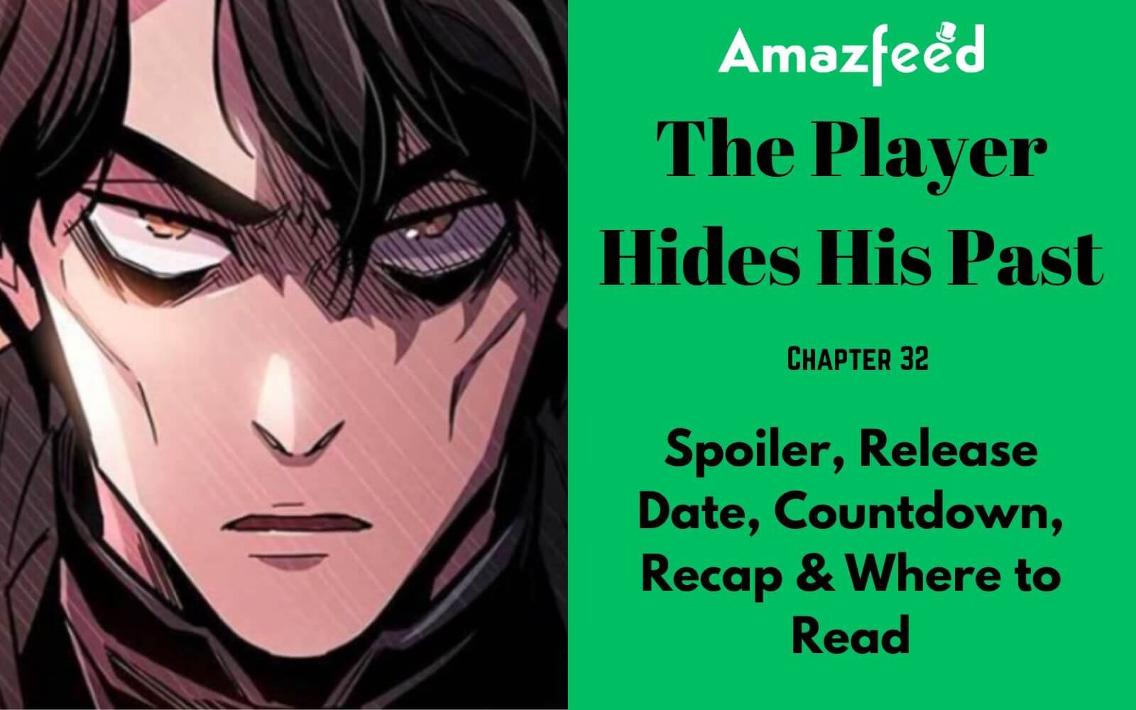 Read The Player Hides His Past Chapter 32 on Reaper Scans