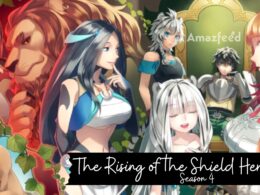 The Rising of the Shield Hero Season 4 release date