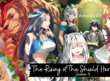 The Rising of the Shield Hero Season 4 release date
