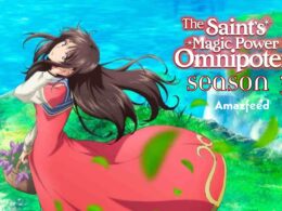 The Saints Magical Power Is Omnipotent Season 3 release