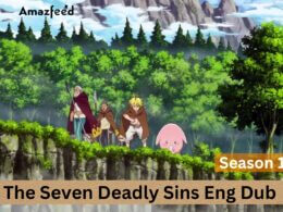 The Seven Deadly Sins Season 1 Eng Dub