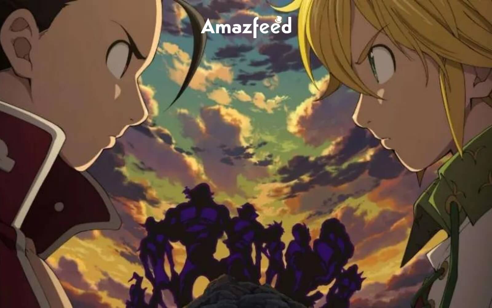 The Seven Deadly Sins Season 1 English Dub Release Date, Plotlines ...