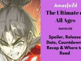 The Ultimate of All Ages Chapter 250