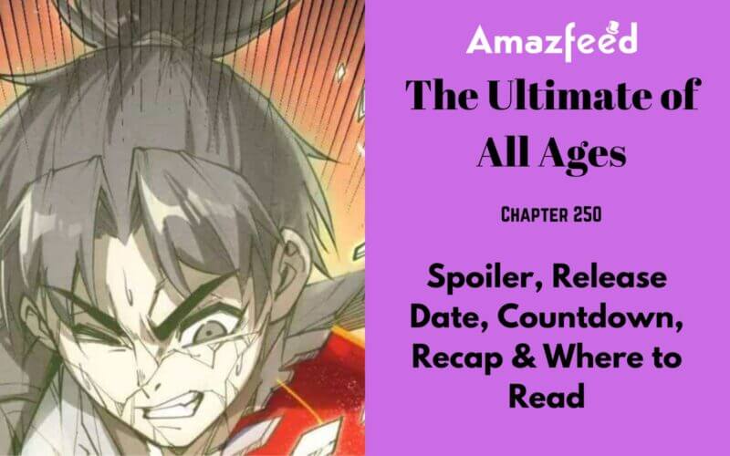 Does The Eternal Supreme ( The Ultimate of All Ages) has a wiki or a  fandom? : r/Manhua