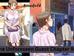 The Unforeseen Guest Chapter 94