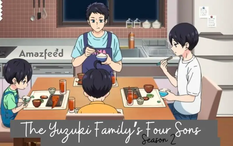 The Yuzuki Family’s Four Sons Season 2 release date