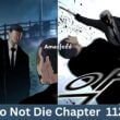 To Not Die Chapter 112