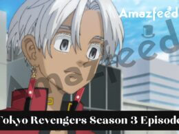 Tokyo Revengers Season 3 Episode 8 release date