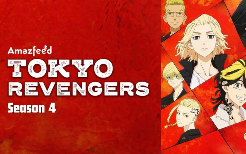 Tokyo Revengers Season 4 release