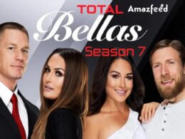 Total bellas Season 7 release