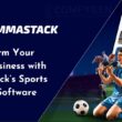 Transform Your Betting Business with GammaStack’s Sports Betting Software