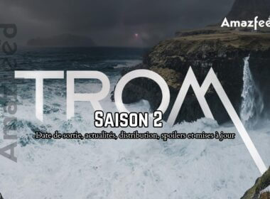 Trom Saison 2 Date de sortie