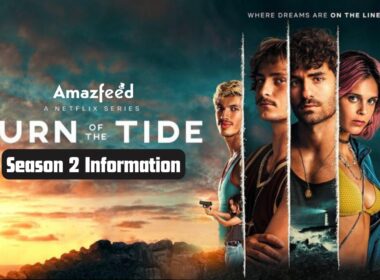 Turn of the Tide Season 2 release