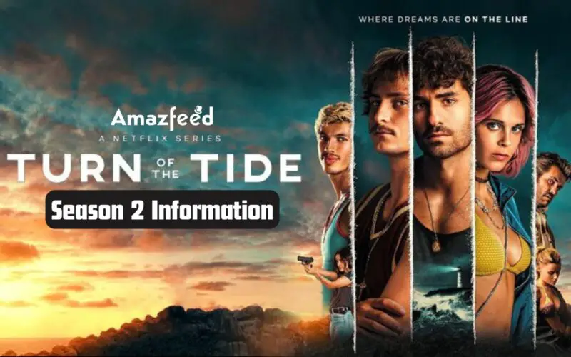 Turn of the Tide Season 2 release