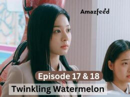 Twinkling Watermelon Episode 17 & 18