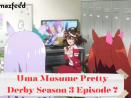 Uma Musume Pretty Derby Season 3 Episode 7 release date