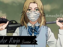 Under ninja Season 2 release date