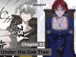 Under the Oak Tree Chapter 83