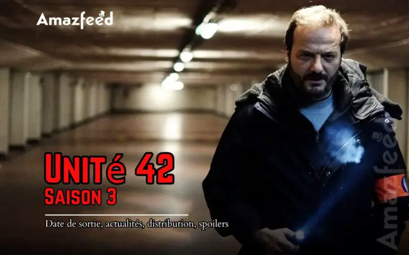 Unité 42 Saison 3 Date de sortie