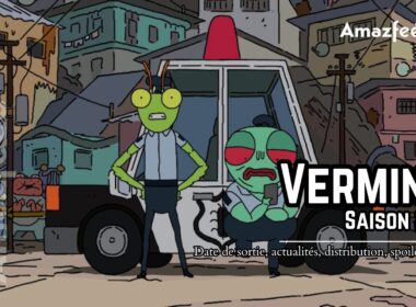 Vermin Saison 2 Date de sortie