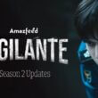 Vigilante Season 2 release