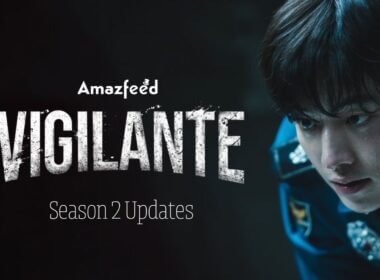 Vigilante Season 2 release