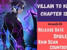 Villain To Kill Chapter 124 Release Date, Spoiler, Recap, Raw Scan & more