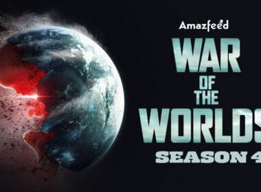 War of the Worlds season 4 release